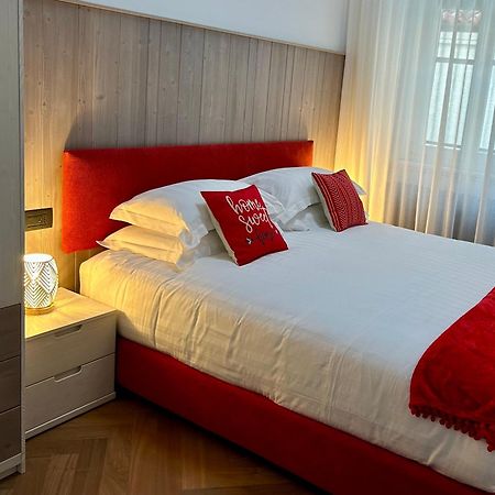 Casa Romano Suites 的里雅斯特 外观 照片