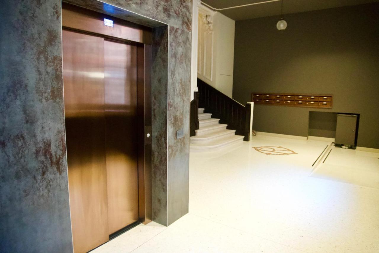 Casa Romano Suites 的里雅斯特 外观 照片