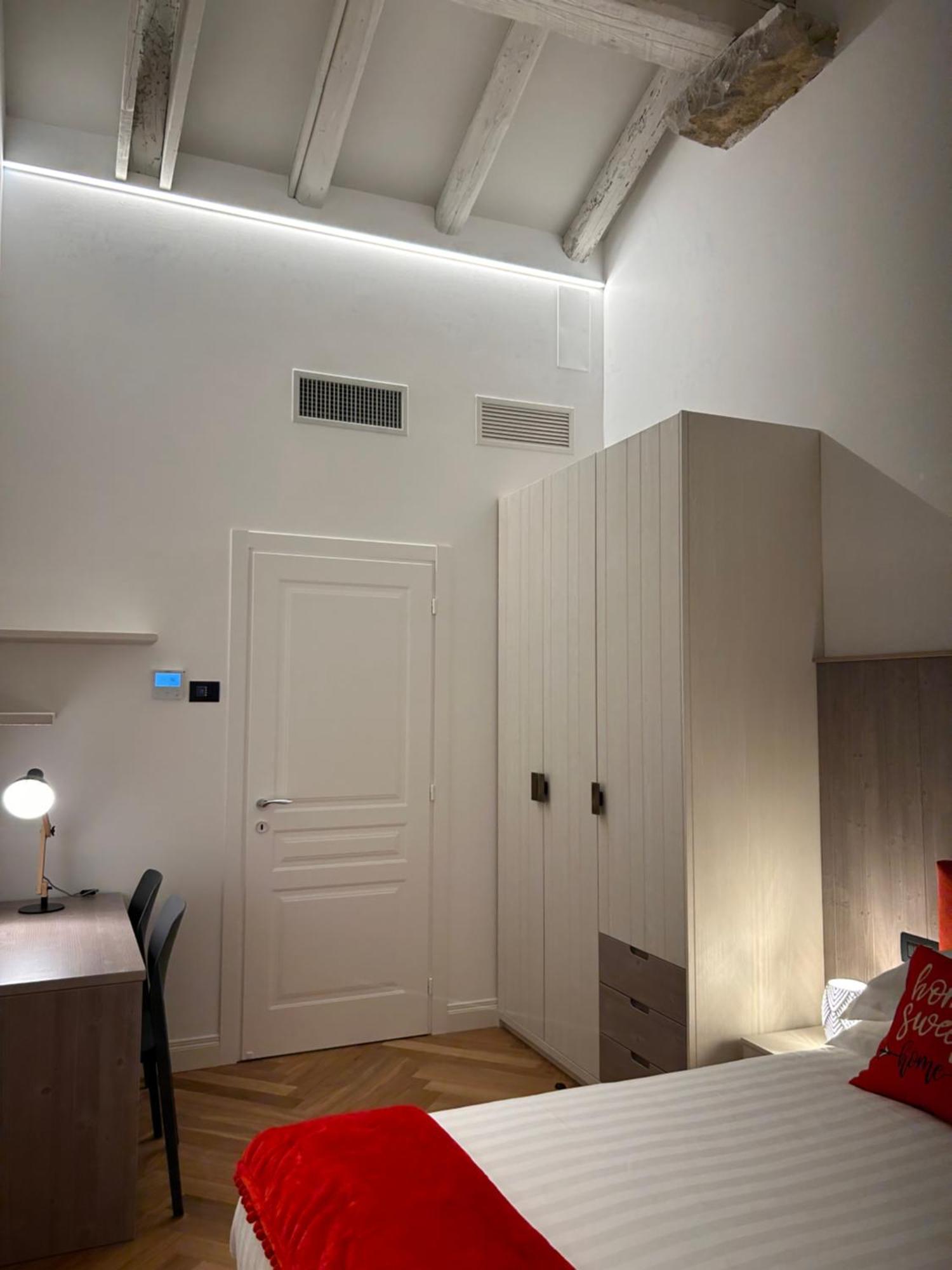Casa Romano Suites 的里雅斯特 外观 照片