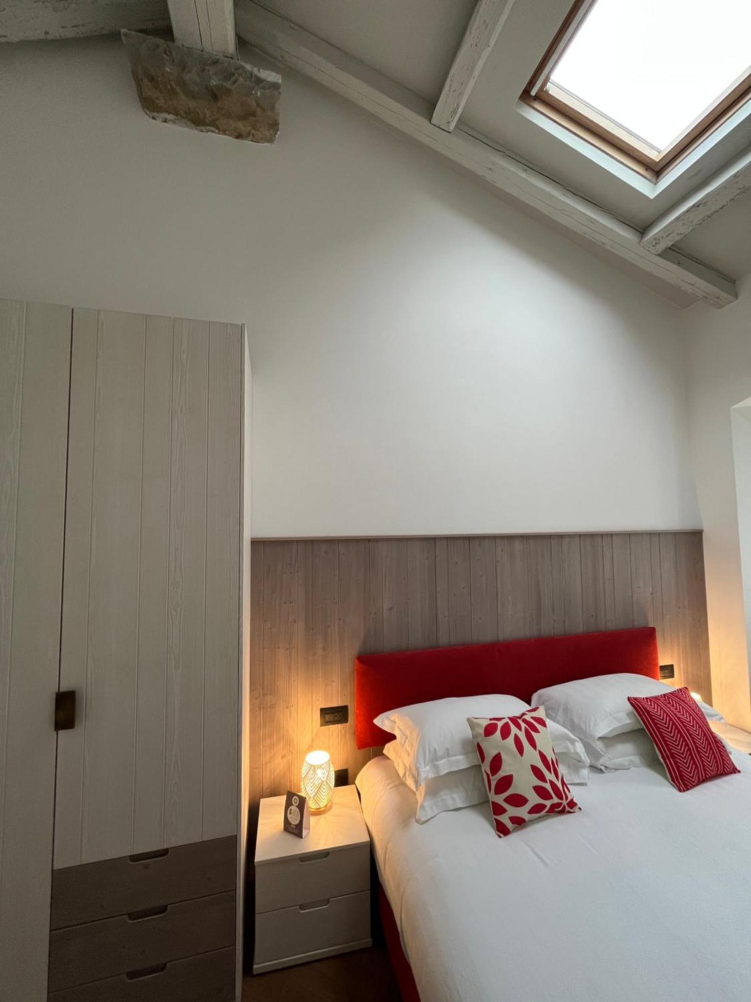 Casa Romano Suites 的里雅斯特 外观 照片
