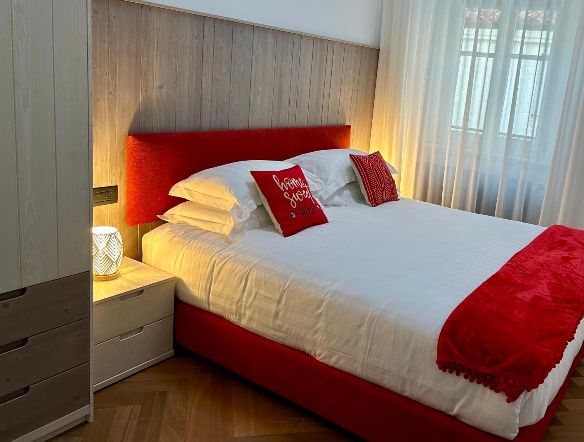 Casa Romano Suites 的里雅斯特 外观 照片