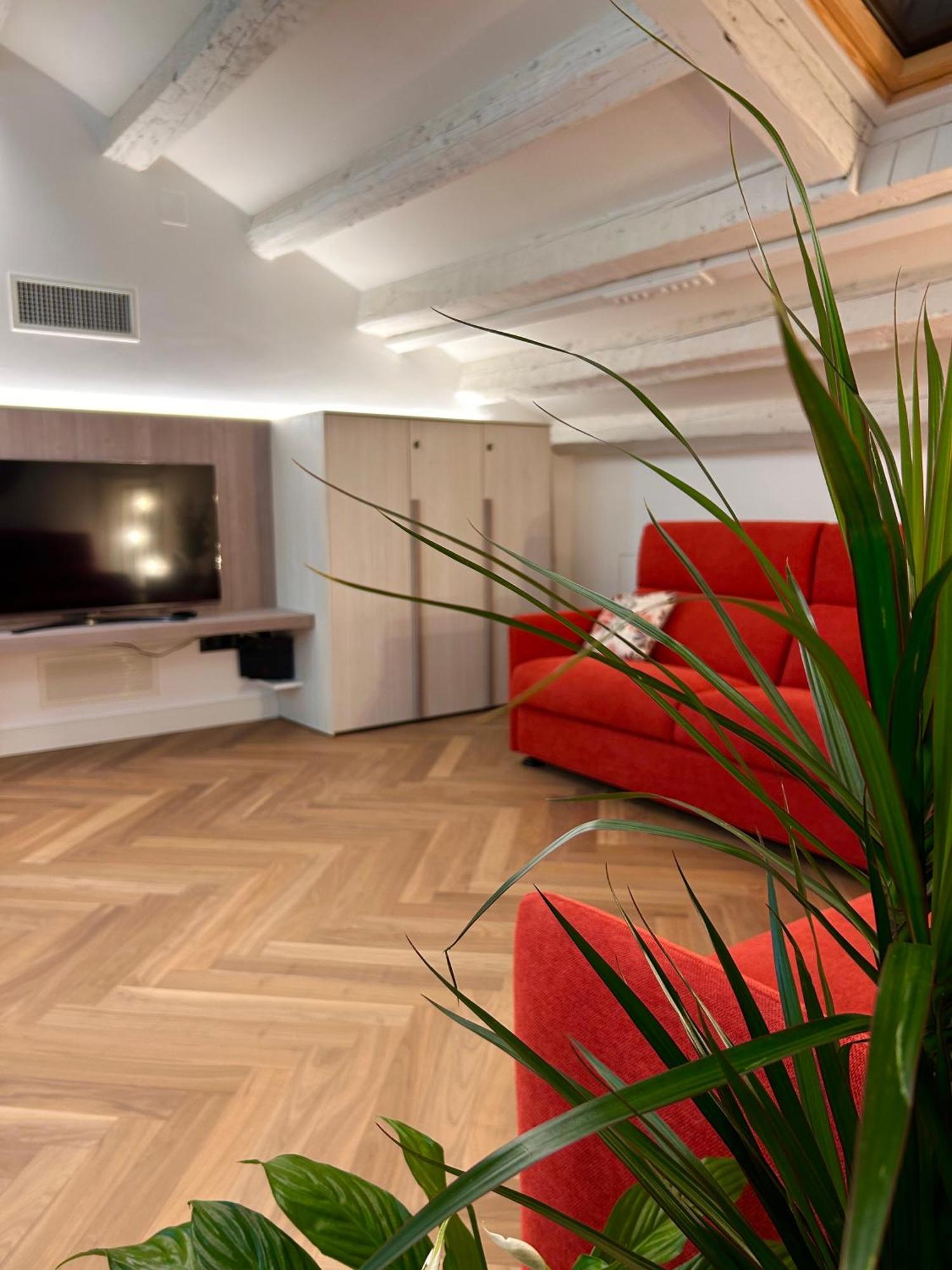 Casa Romano Suites 的里雅斯特 外观 照片