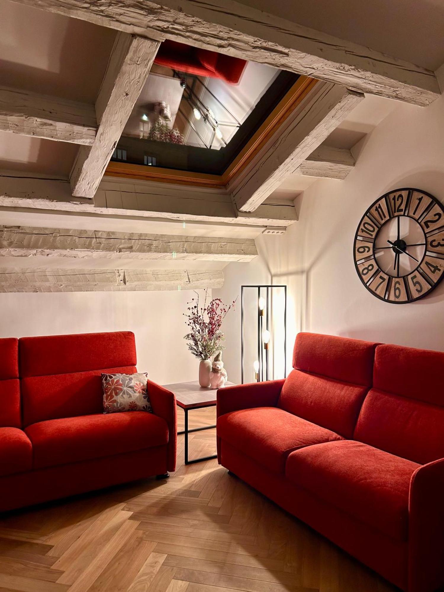 Casa Romano Suites 的里雅斯特 外观 照片