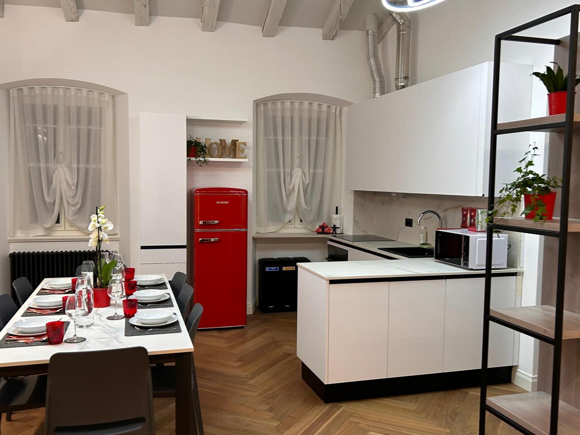 Casa Romano Suites 的里雅斯特 外观 照片