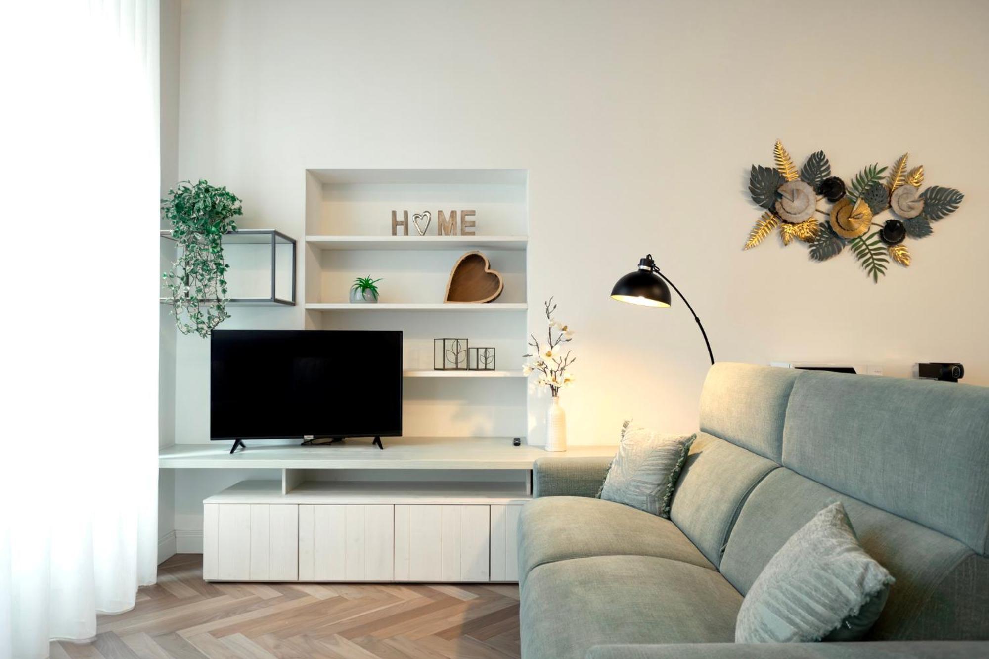 Casa Romano Suites 的里雅斯特 外观 照片