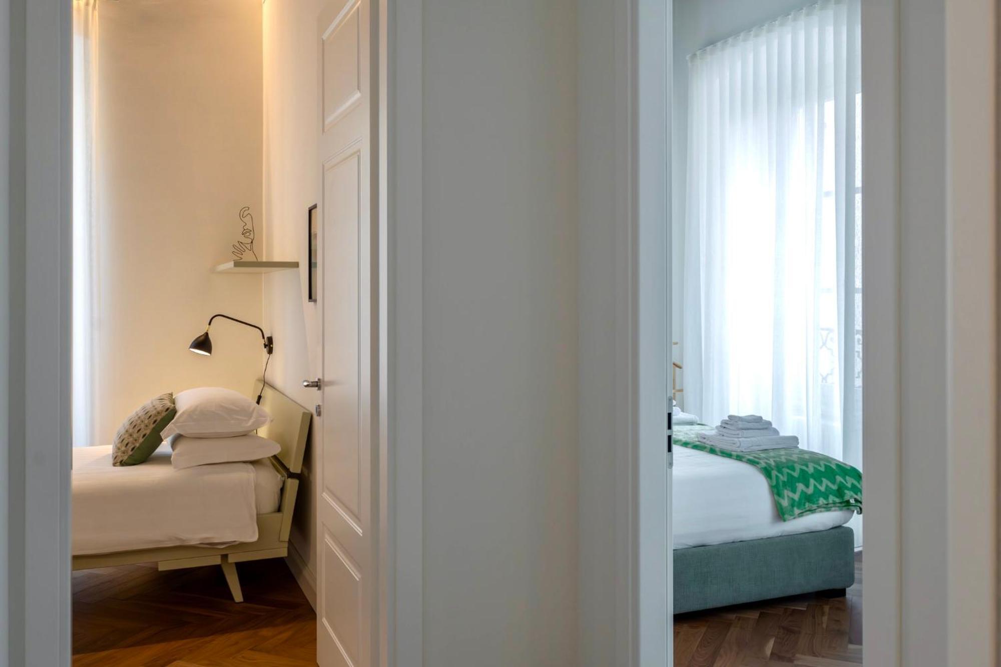 Casa Romano Suites 的里雅斯特 外观 照片