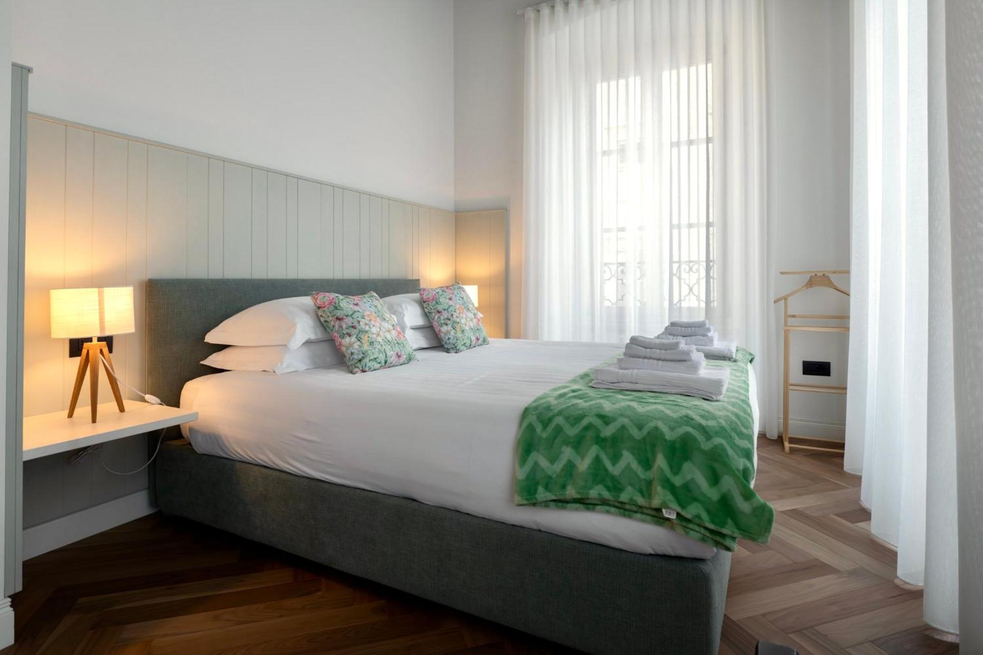 Casa Romano Suites 的里雅斯特 外观 照片