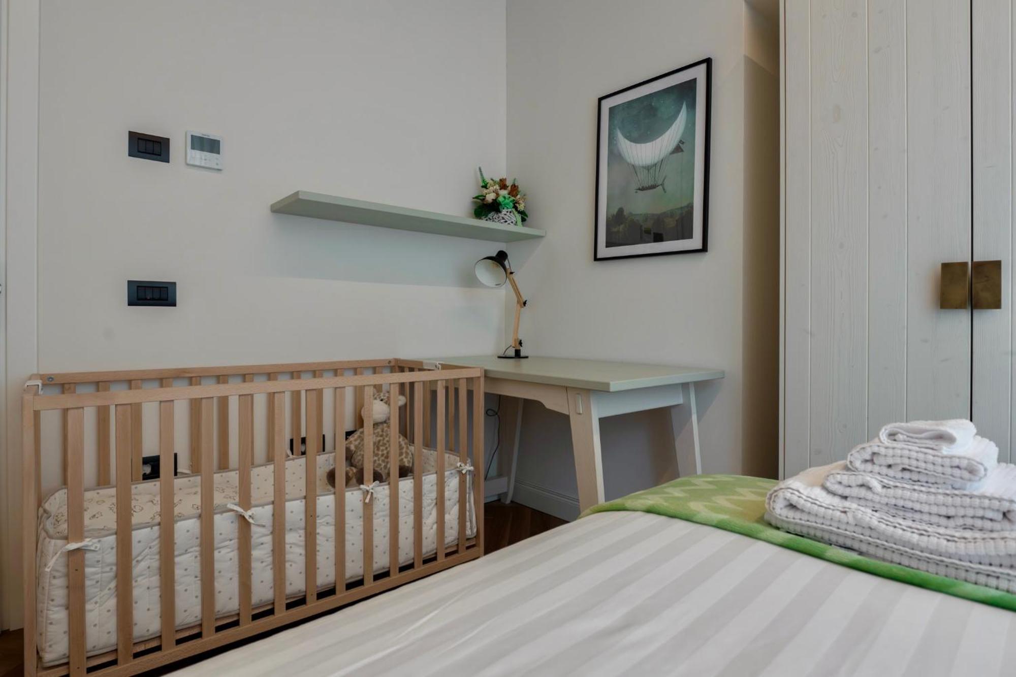 Casa Romano Suites 的里雅斯特 外观 照片