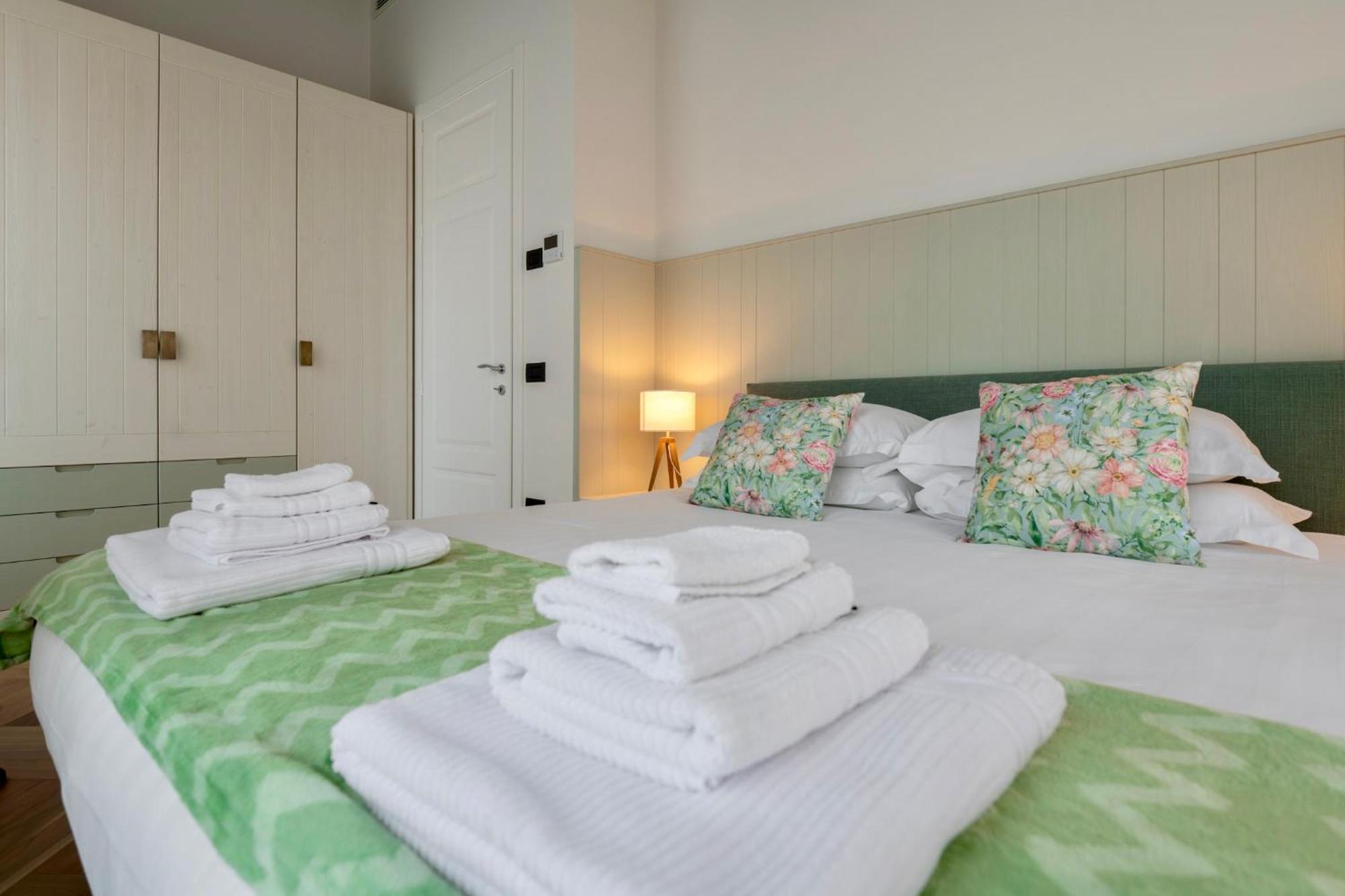 Casa Romano Suites 的里雅斯特 外观 照片