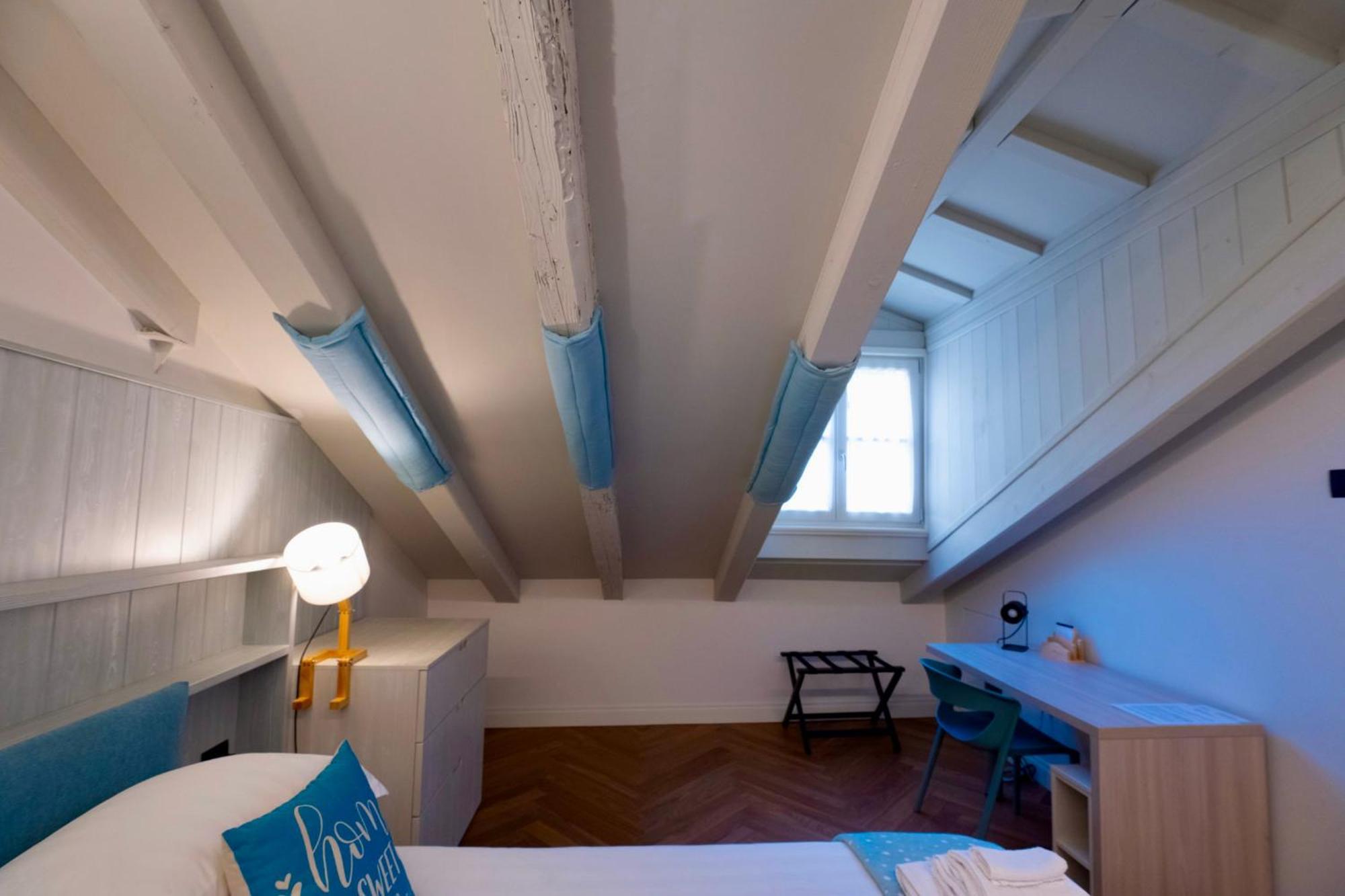Casa Romano Suites 的里雅斯特 外观 照片