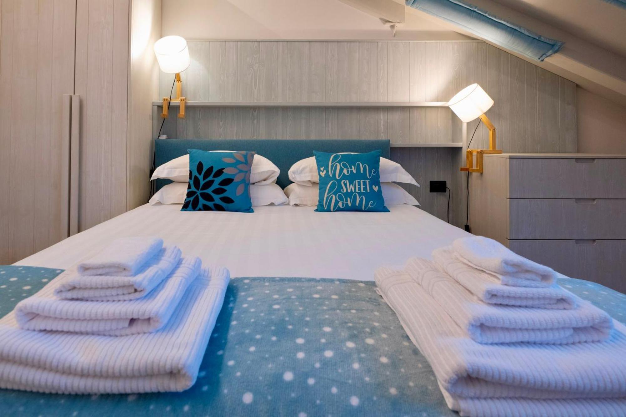 Casa Romano Suites 的里雅斯特 外观 照片