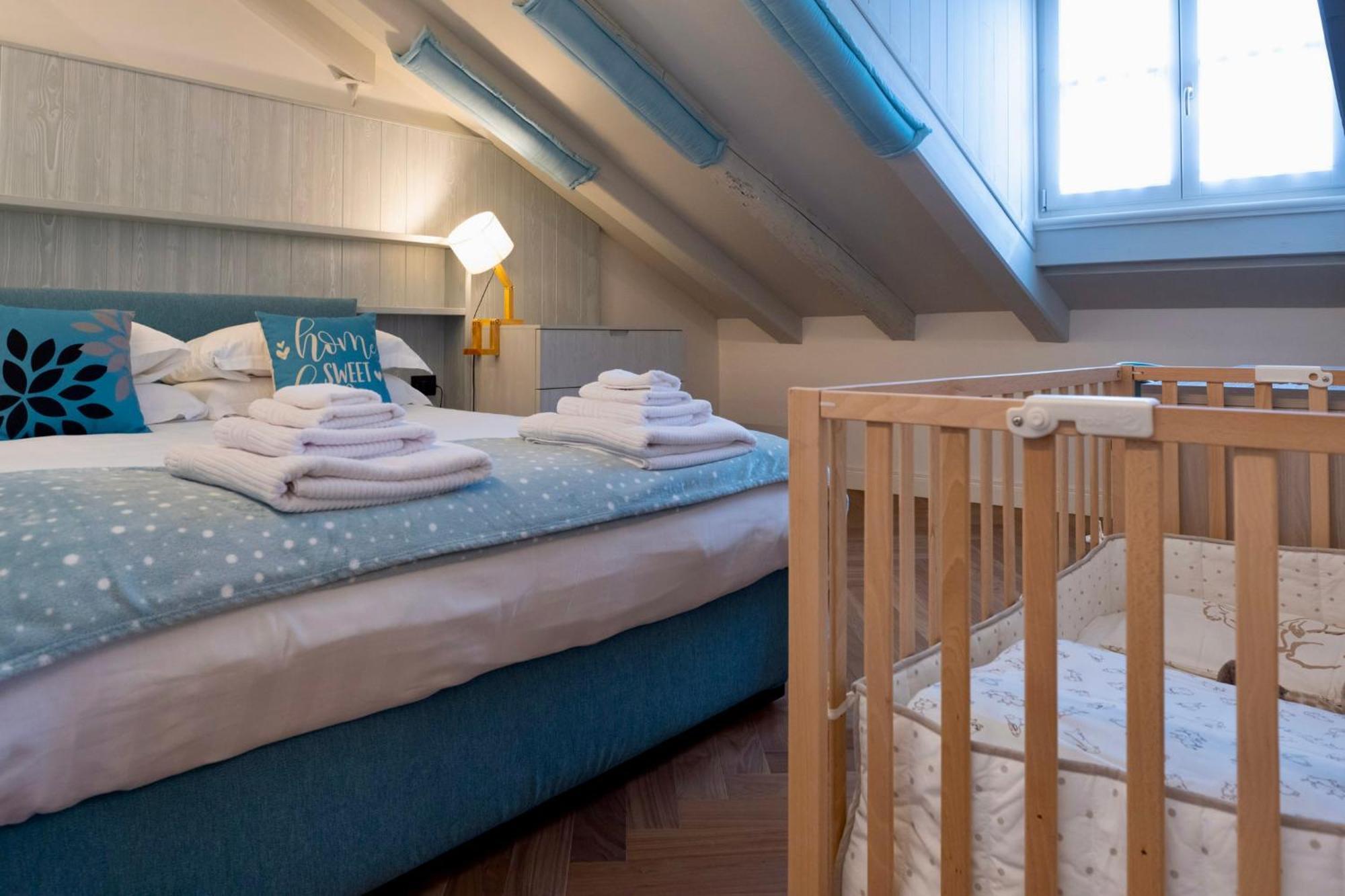 Casa Romano Suites 的里雅斯特 外观 照片