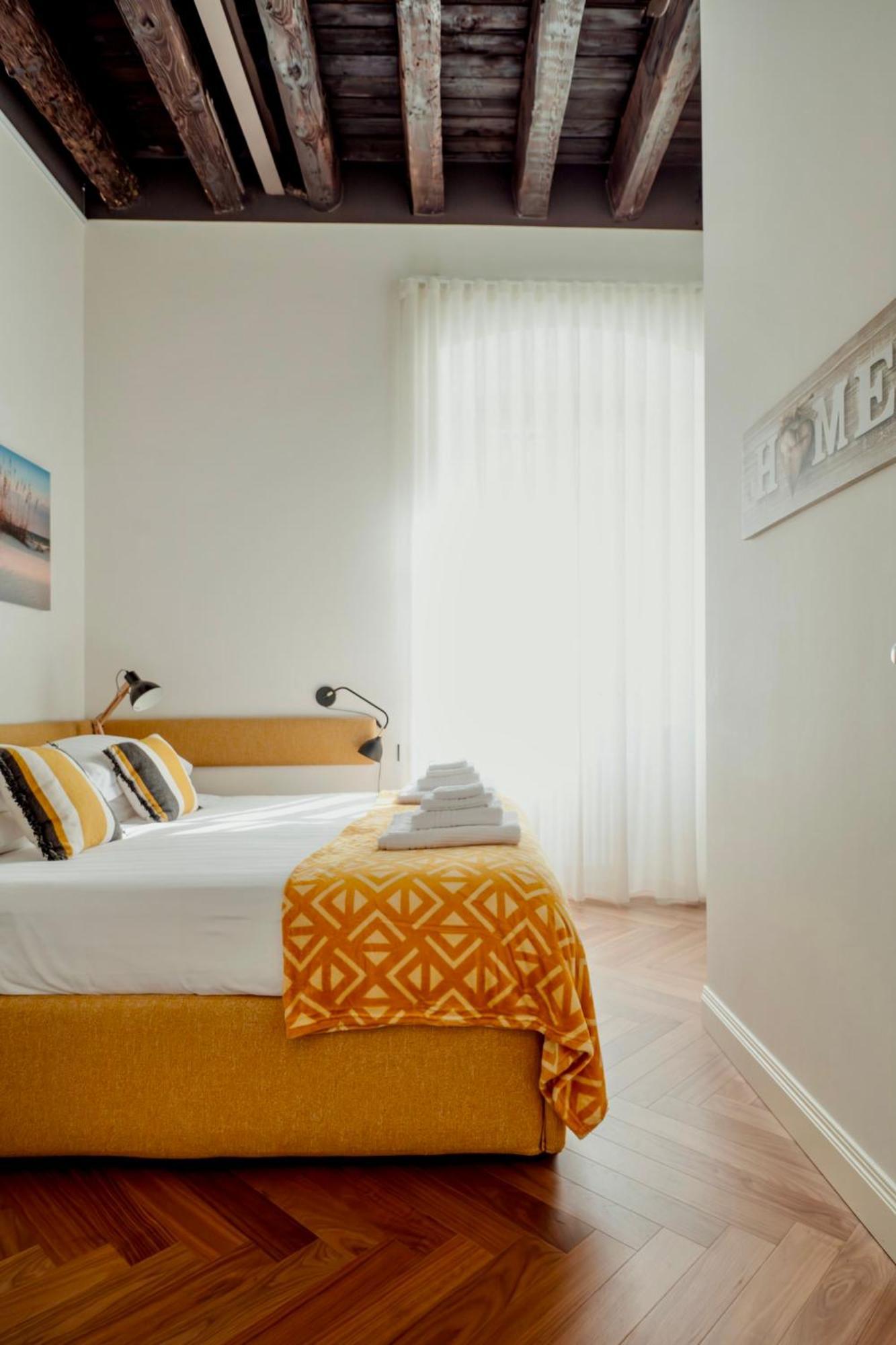 Casa Romano Suites 的里雅斯特 外观 照片