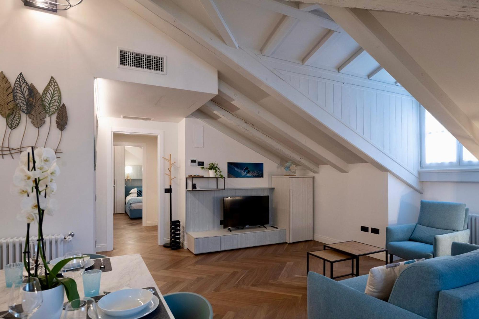 Casa Romano Suites 的里雅斯特 外观 照片
