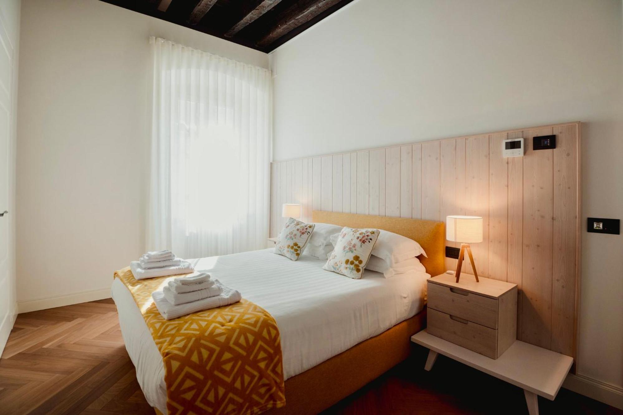 Casa Romano Suites 的里雅斯特 外观 照片