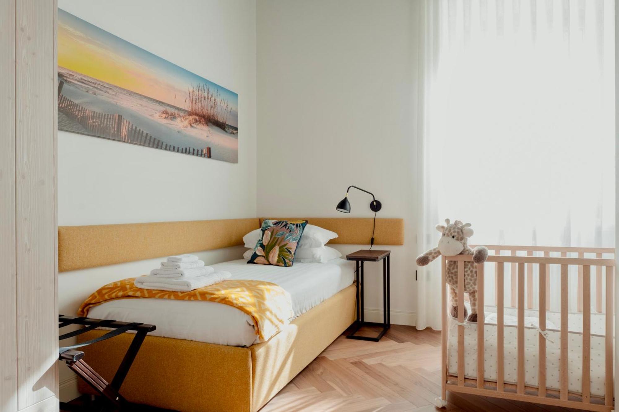 Casa Romano Suites 的里雅斯特 外观 照片