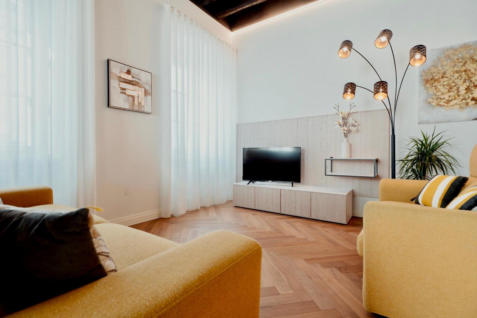 Casa Romano Suites 的里雅斯特 外观 照片