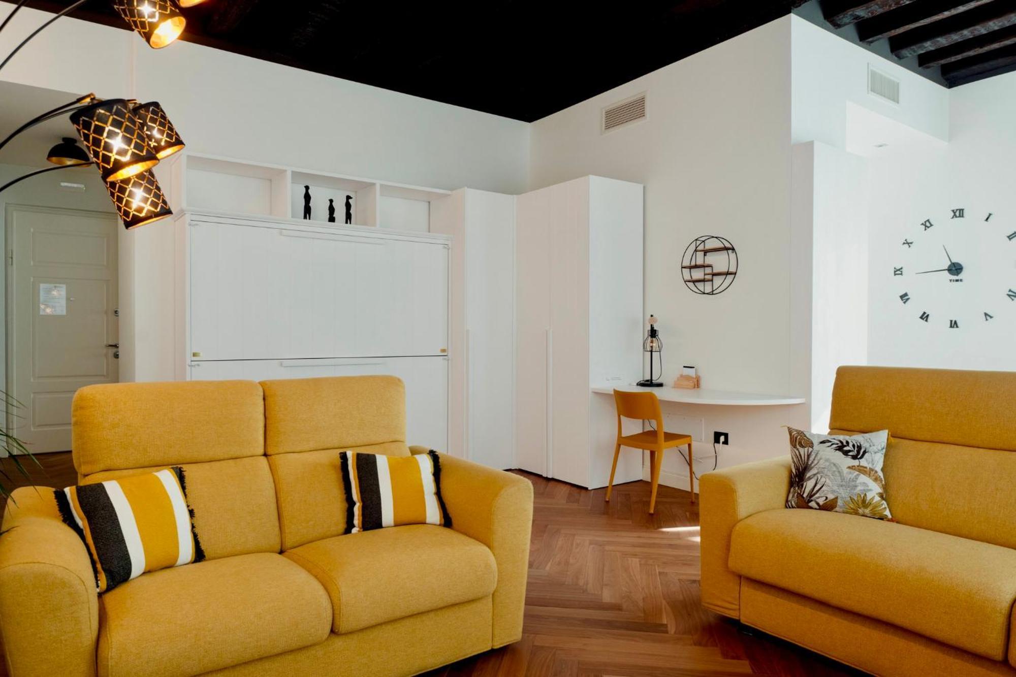 Casa Romano Suites 的里雅斯特 外观 照片