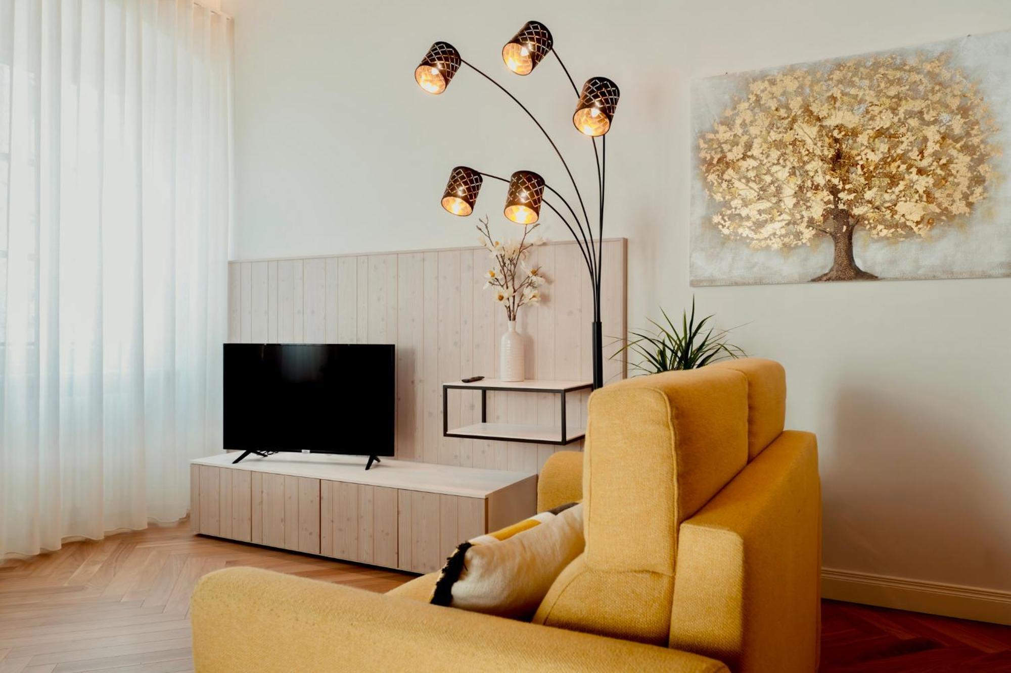 Casa Romano Suites 的里雅斯特 外观 照片