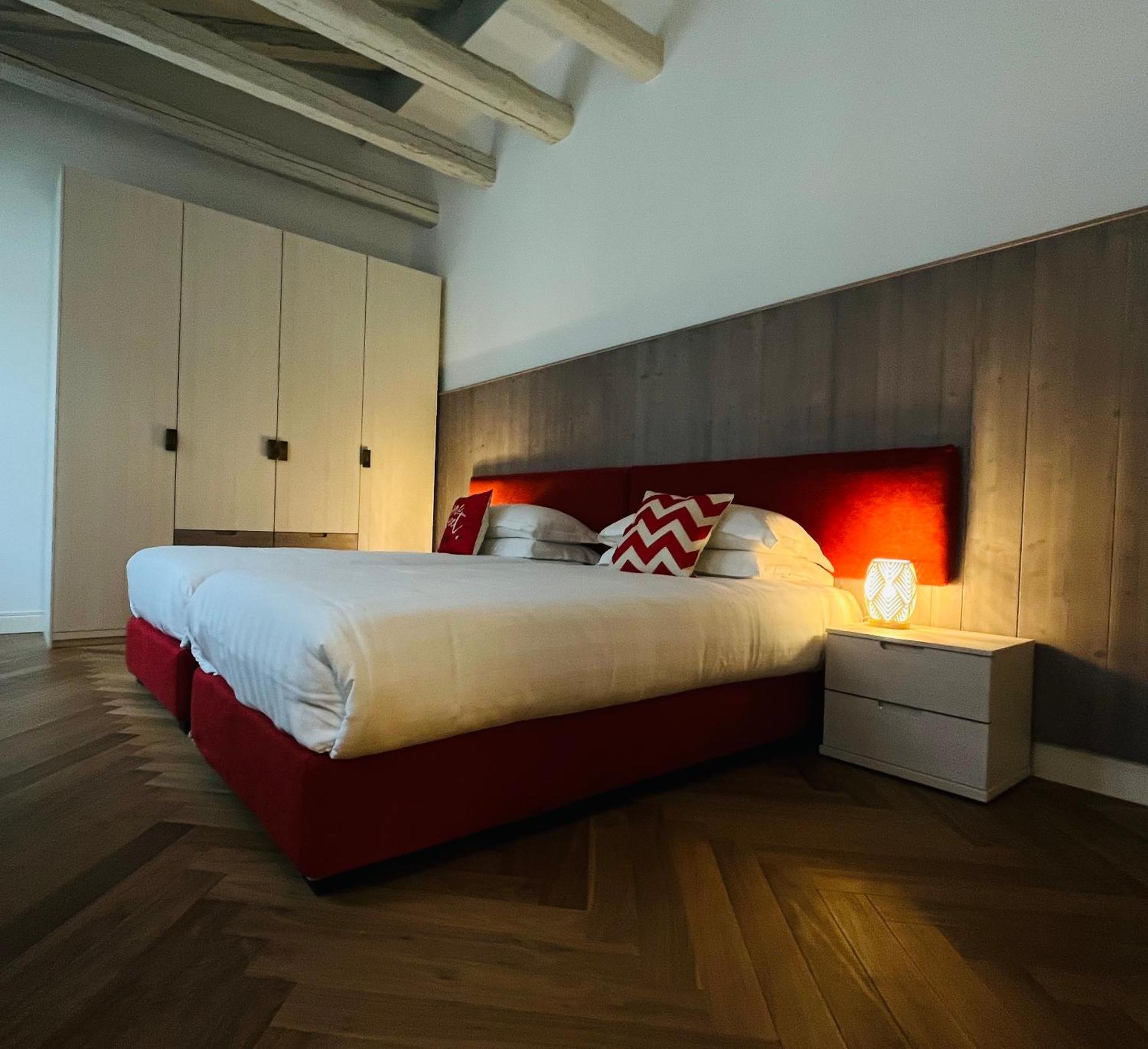 Casa Romano Suites 的里雅斯特 客房 照片
